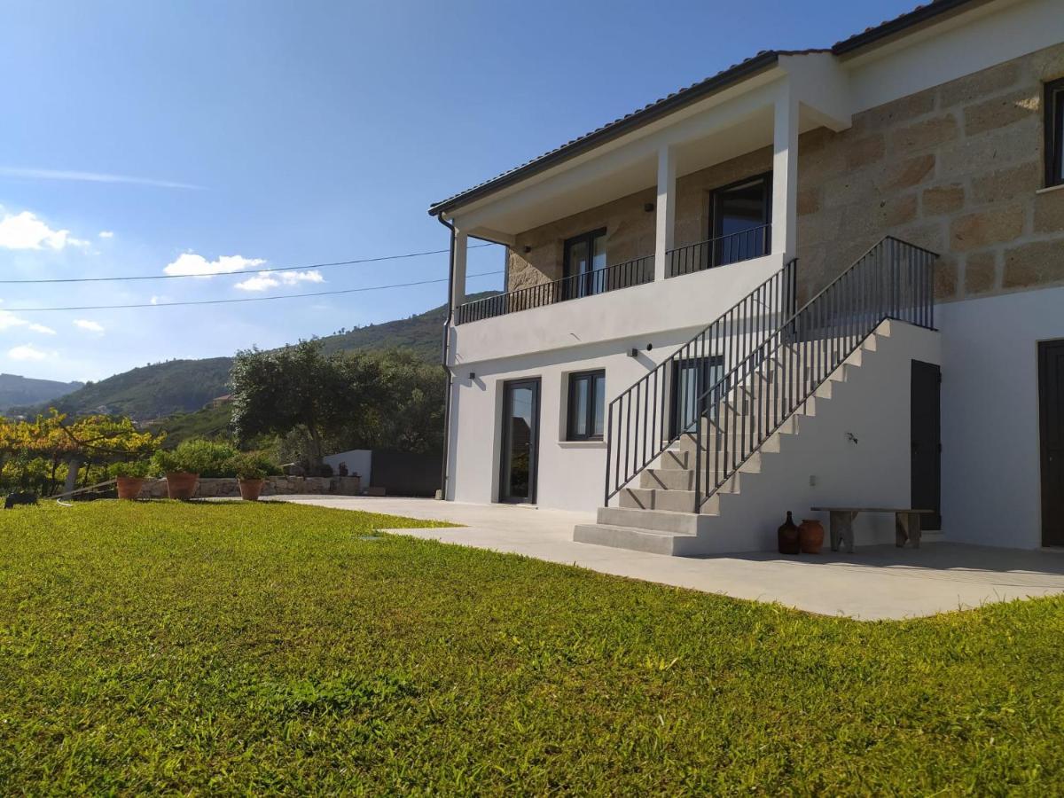 Vila Casa Do Crasto - Soajo Exteriér fotografie