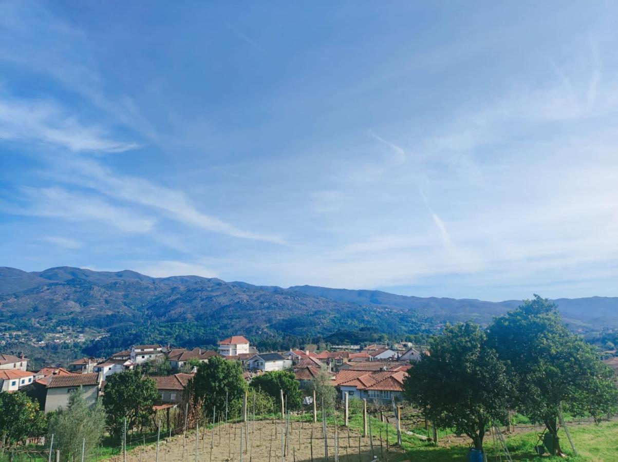 Vila Casa Do Crasto - Soajo Exteriér fotografie